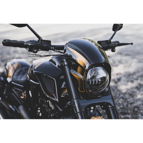 Killer Custom, 'Aggressor' headlamp fairing