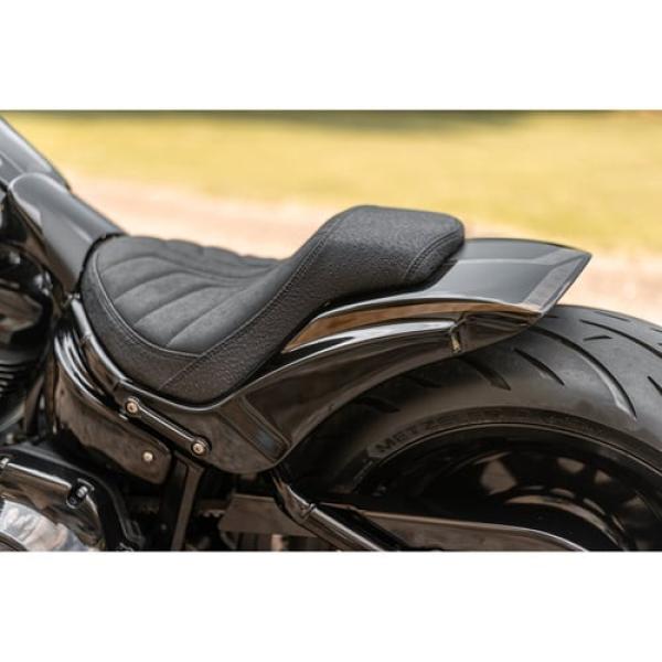 Killer Custom, seat for 'Avenger' fender kit. Basic