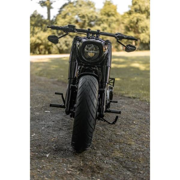 Killer Custom, Avenger 1-1/4" handlebar. Black