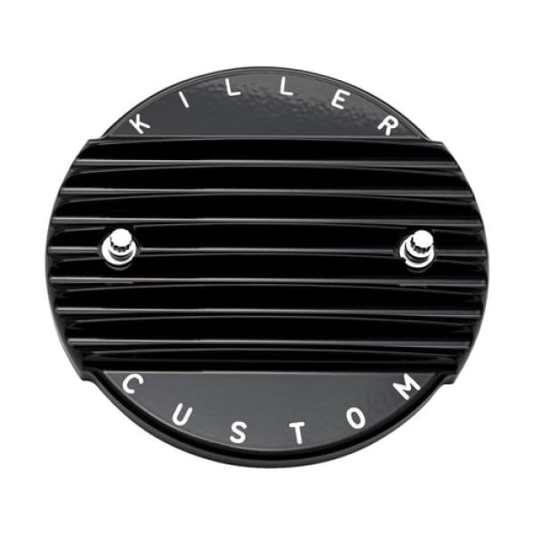 Killer Custom, 'Streamliner' cover. For S&S Stealth – S&S Stealth air cleaners without cover