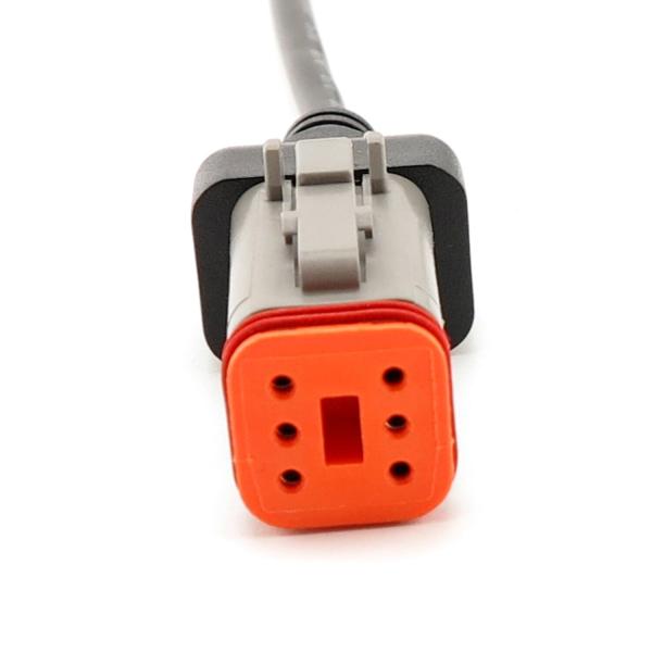 Power Vision 3 reflash harness