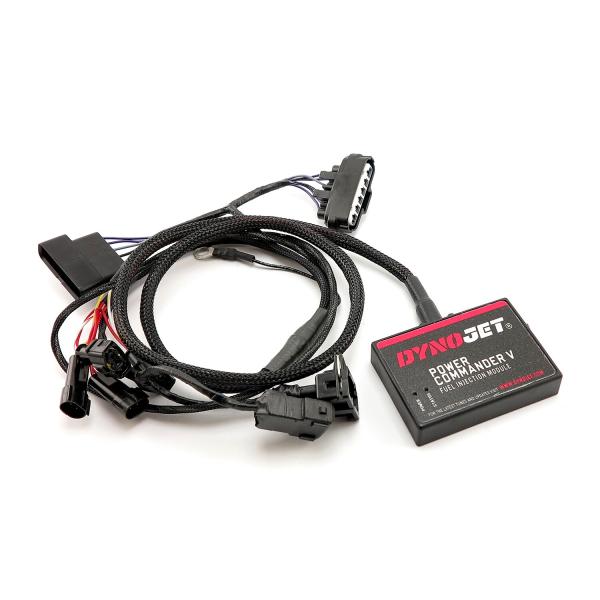 Power Commander V – Indian (2020–2021)