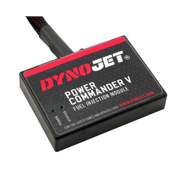 Power Commander V – Indian (2022–2022)