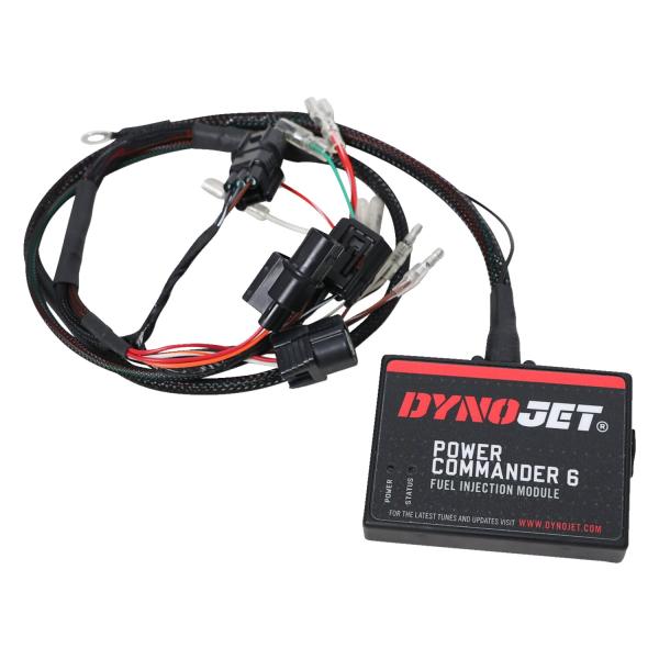 Power Commander V for 125 Grom
