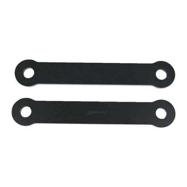 Kodlin 25mm hinten Tieferlegungssatz. Schwarz | Passend: 2021–2024 RH1250S Sportster S (NU)