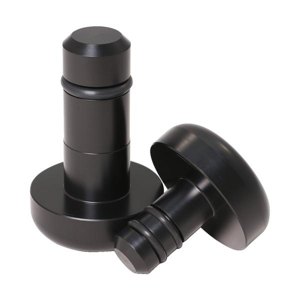 axle slider set. Front – Pan America (2026–2026)