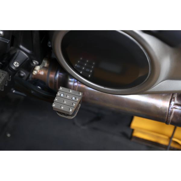 brake pedal extender