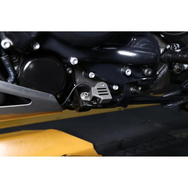 side stand switch guard – Pan America (2026–2026)