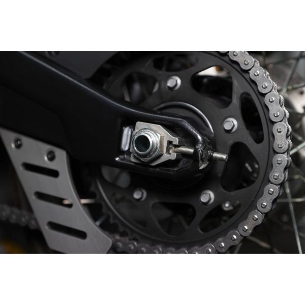 chain block adjuster set – Pan America (2026–2026)