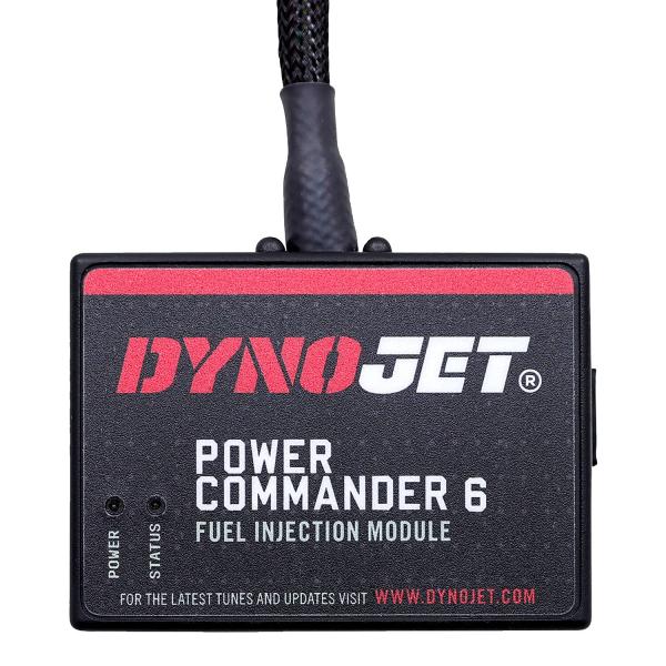 Power Commander 6 for H-D – Sportster (2007–2008)