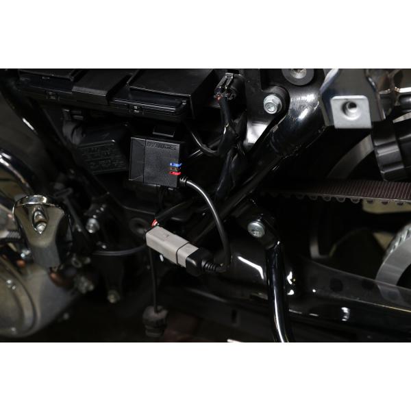 Power Vision 4 module – V-Rod (2003–2011)