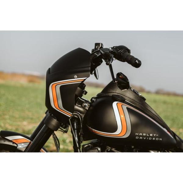 Killer Custom, FXLRS fairing kit