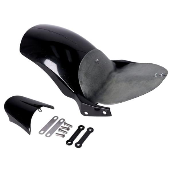 Killer Custom, solo seat rear fender 'Short Oval'
