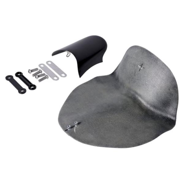 Killer Custom, solo seat rear fender 'Short Oval'