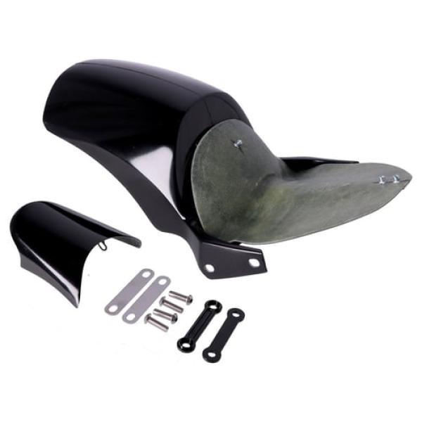 Killer Custom, solo seat rear fender 'Fat Racer'