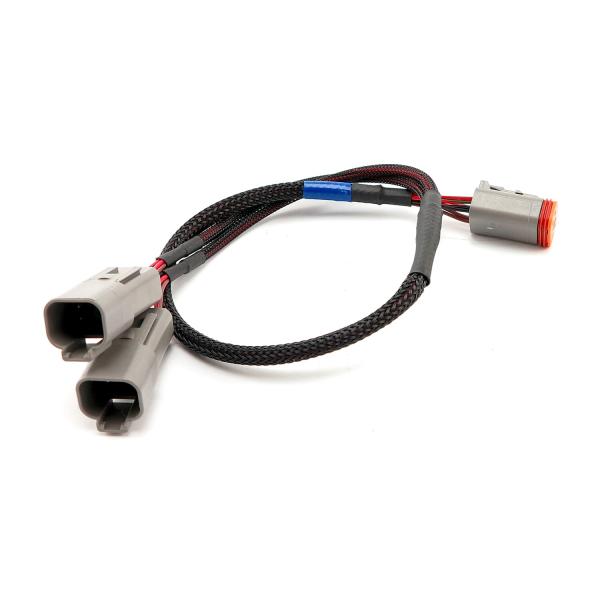 Y-adapter cable for J1850 H-D
