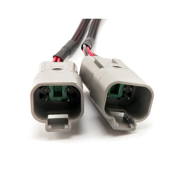 Y-adapter cable for J1850 H-D