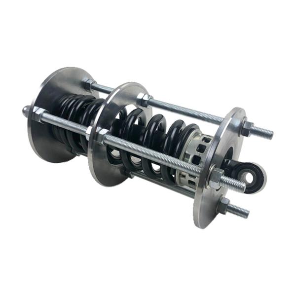 Kodlin M8 Softail shock/spring compression tool | Passend: 2018–2026 M8 Softail Modelle mit or ohne preload knob adjustment