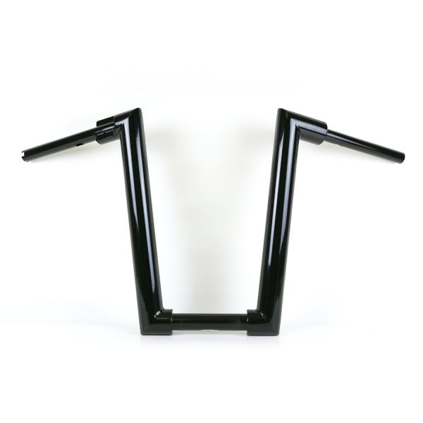 Kodlin, 2" Str8Up handlebar extra tall 43 cm. Black