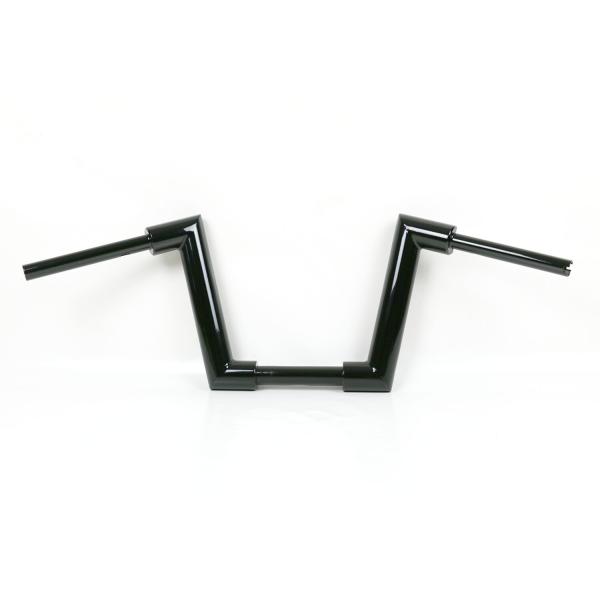 Kodlin, 2" Str8Up handlebar medium 28 cm. Black