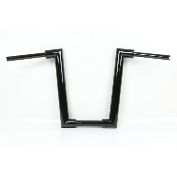 Kodlin, 2" Str8Up handlebar medium 28 cm. Black