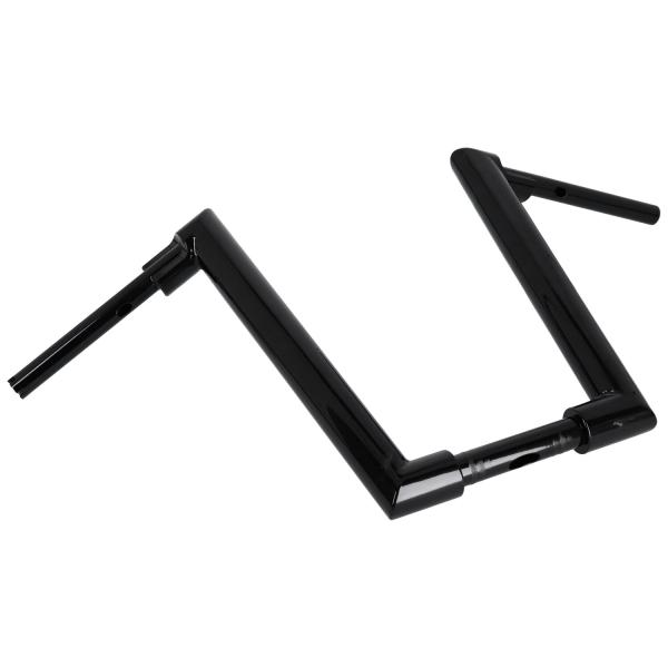 Kodlin, 2" Str8Up handlebar extra tall 43 cm. Black