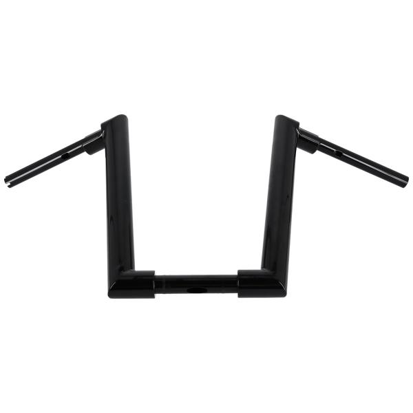 Kodlin, 2" Str8Up handlebar extra tall 43 cm. Black