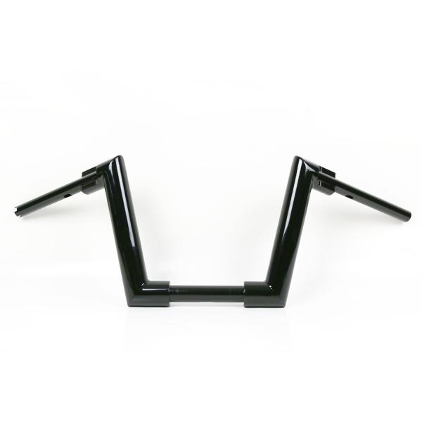 Kodlin, 2" Str8Up handlebar medium 28 cm. Black