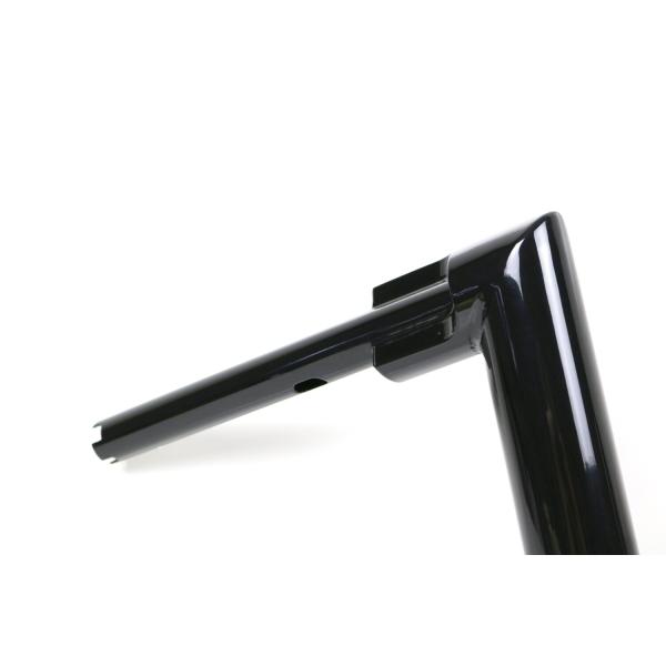 Kodlin, 2" Str8Up handlebar medium 28 cm. Black