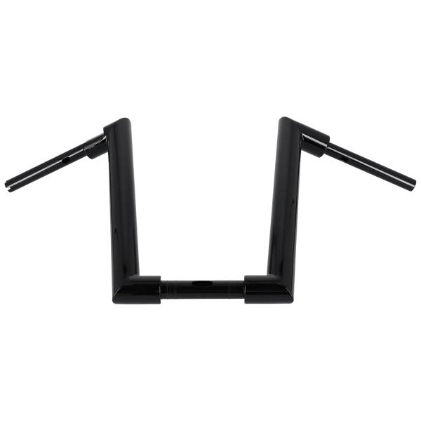 Kodlin, 2" Str8Up handlebar extra tall 43 cm high . Black