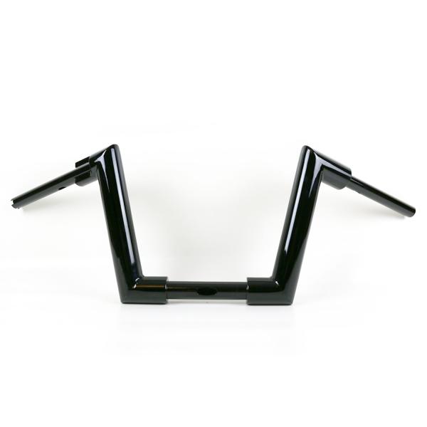 Kodlin, 2" Str8Up handlebar medium 28 cm high. Black