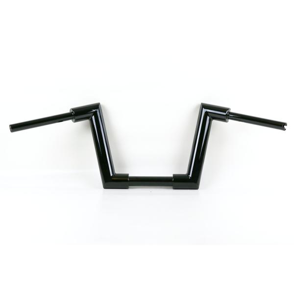 Kodlin, 2" Str8Up handlebar medium 28 cm high. Black