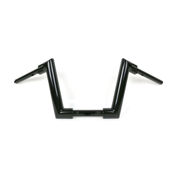 Kodlin, 2" Str8Up handlebar medium 28 cm high. Black