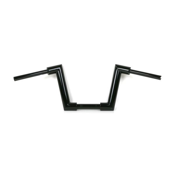 Kodlin, 2" Str8Up handlebar medium 28 cm high. Black