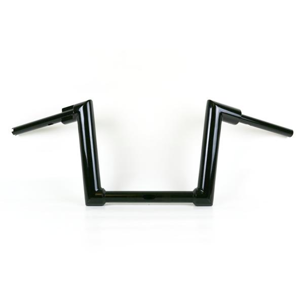 Kodlin, 2" Str8Up handlebar medium 28 cm high. Black