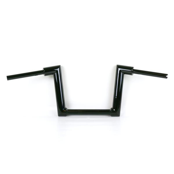 Kodlin, 2" Str8Up handlebar medium 28 cm high. Black