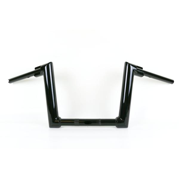 Kodlin, 2" Str8Up handlebar medium 28 cm high. Black