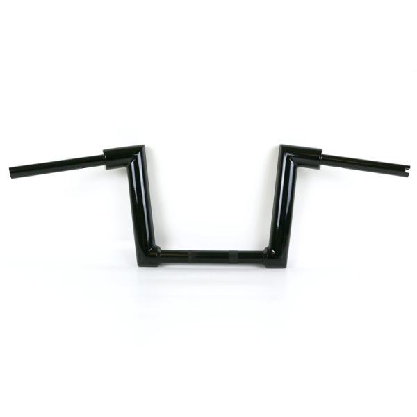 Kodlin, 2" Str8Up handlebar medium 28 cm high. Black