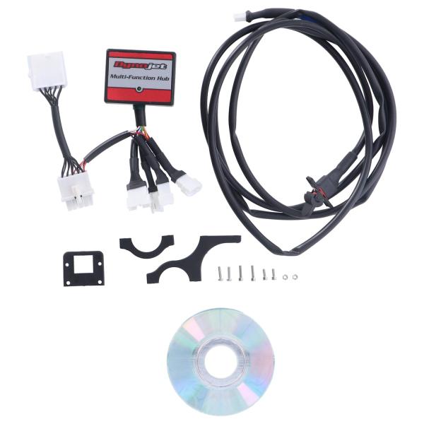 multi-function-hub unit