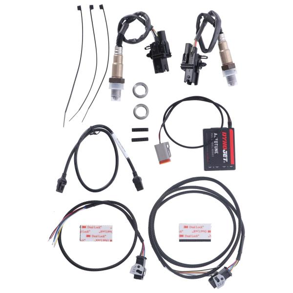 Auto Tune system, for HD LAN – FLD Switchback (2012–2016)