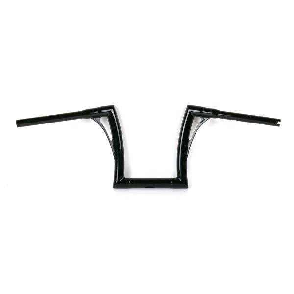 Kodlin Flow-bar super fat Lenker mittelhoch. Schwarz | Passend: 2018–2024 Softail mit 1.25" I.D. risers (NU)