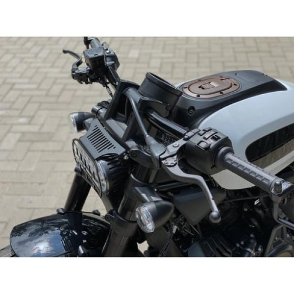 Killer Custom, 1-1/4" Fat Drag Lenker. schwarz – 2021–2026 · RH1250S Sportster S; 22-26 RH975T Nightster; 23-26 RH975S Nightster Special