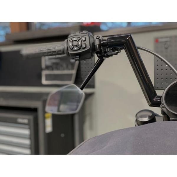 Killer Custom, RH universal mirror adapter