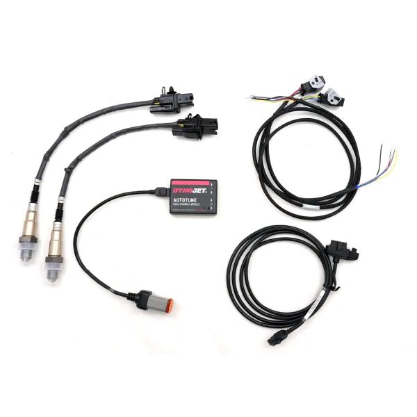 Power Vision 3 autotune kit – FLSTF Fat Boy (2011–2017)