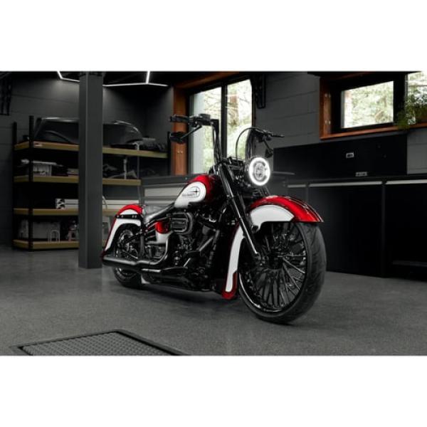 Killer Custom, Killer Bull 2" fat bar. 12" rise