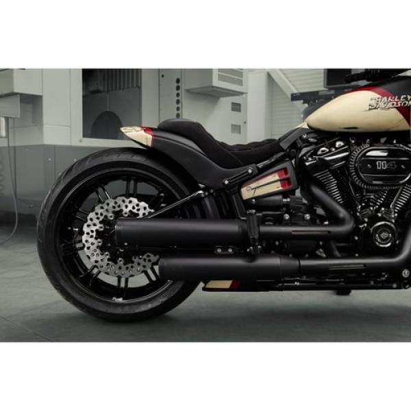Killer Custom, seat for 'Avenger' fender kit. Premium