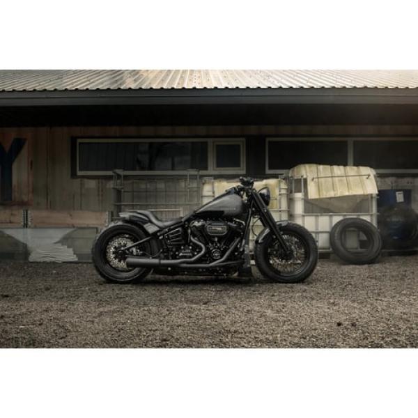 Killer Custom, custom Vorderradschutzblech 'Fatty' – 2018–2021 · Softail FLSL Slim