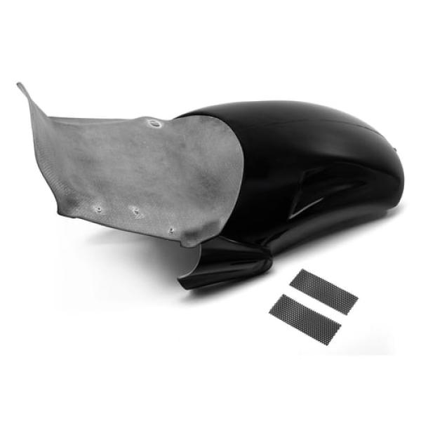 Killer Custom, V-Rod 'Smooth Oval' rear fender kit