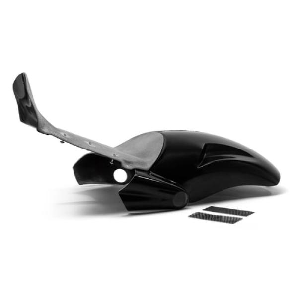 Killer Custom, V-Rod 'Smooth Oval' rear fender kit