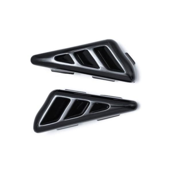 Killer Custom, V-Rod  V-Rod 'Mustang' Tank Side Covers